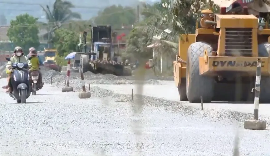 Đưa thêm 160 km đường bộ cao tốc vào khai thác - Ảnh 8.