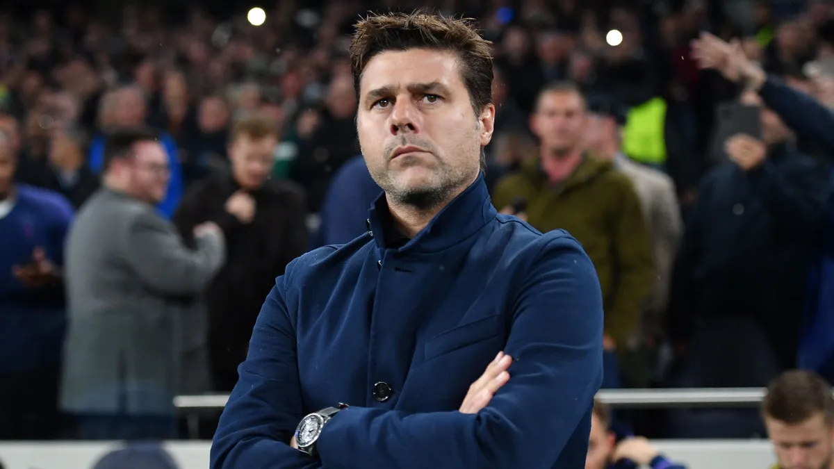 Mauricio Pochettino đang gần hơn với chiếc ghế n&oacute;ng tại Chelsea - Ảnh 1.