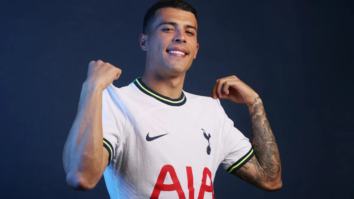 Những bản hợp đồng thất bại của Tottenham - Ảnh 3. Những bản hợp đồng thất bại của Tottenham - Ảnh 3.