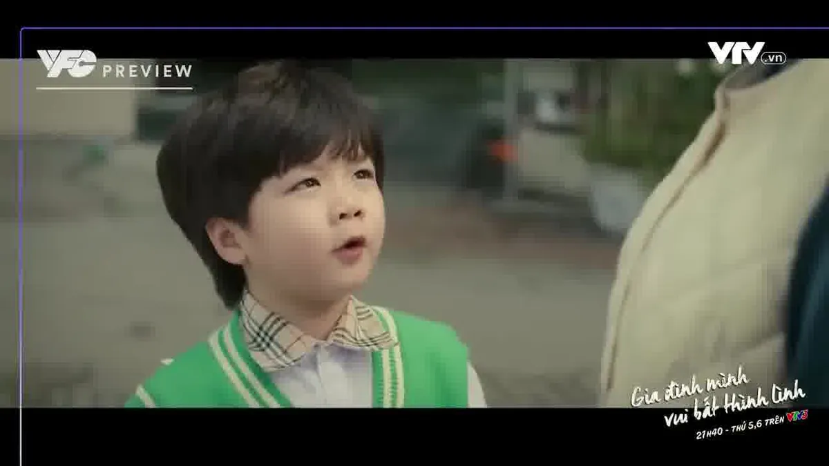 Gia đ&igrave;nh m&igrave;nh vui bất th&igrave;nh l&igrave;nh - Tập 15: B&eacute; Long tố chuyện bố mẹ đi bắt quả tang - Ảnh 6.