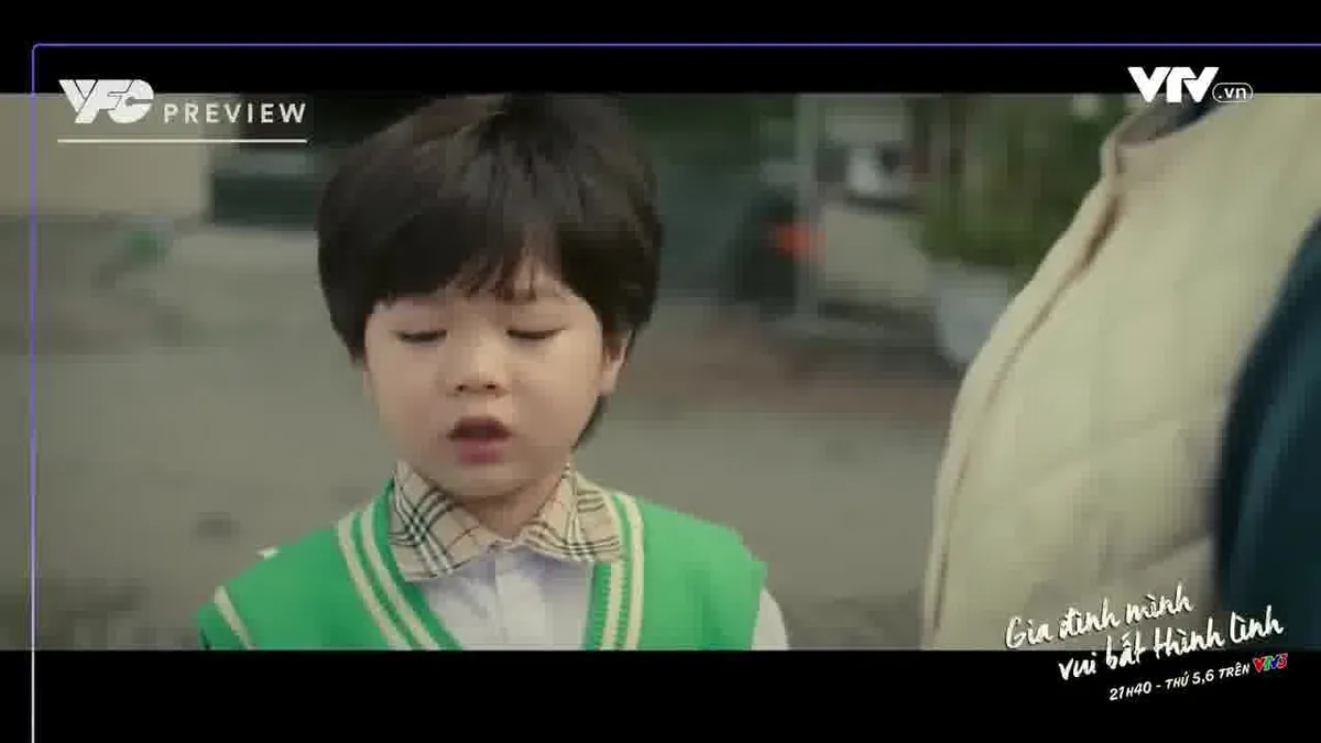 Gia đ&igrave;nh m&igrave;nh vui bất th&igrave;nh l&igrave;nh - Tập 15: B&eacute; Long tố chuyện bố mẹ đi bắt quả tang - Ảnh 1.