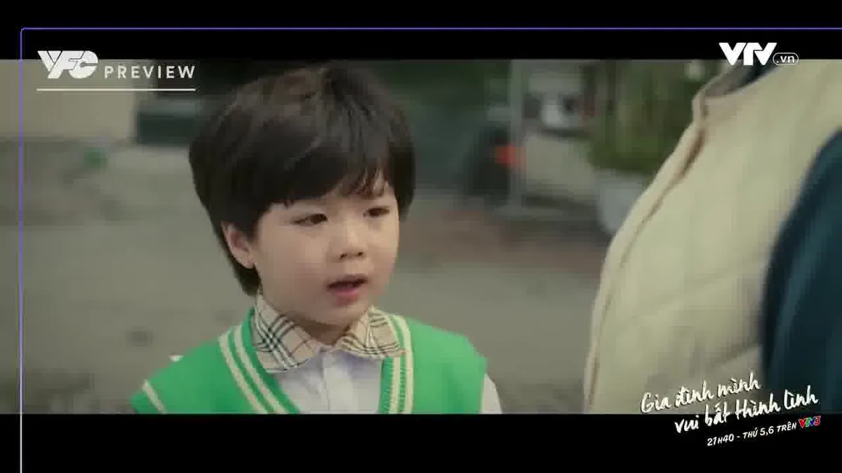 Gia đ&igrave;nh m&igrave;nh vui bất th&igrave;nh l&igrave;nh - Tập 15: B&eacute; Long tố chuyện bố mẹ đi bắt quả tang - Ảnh 5.