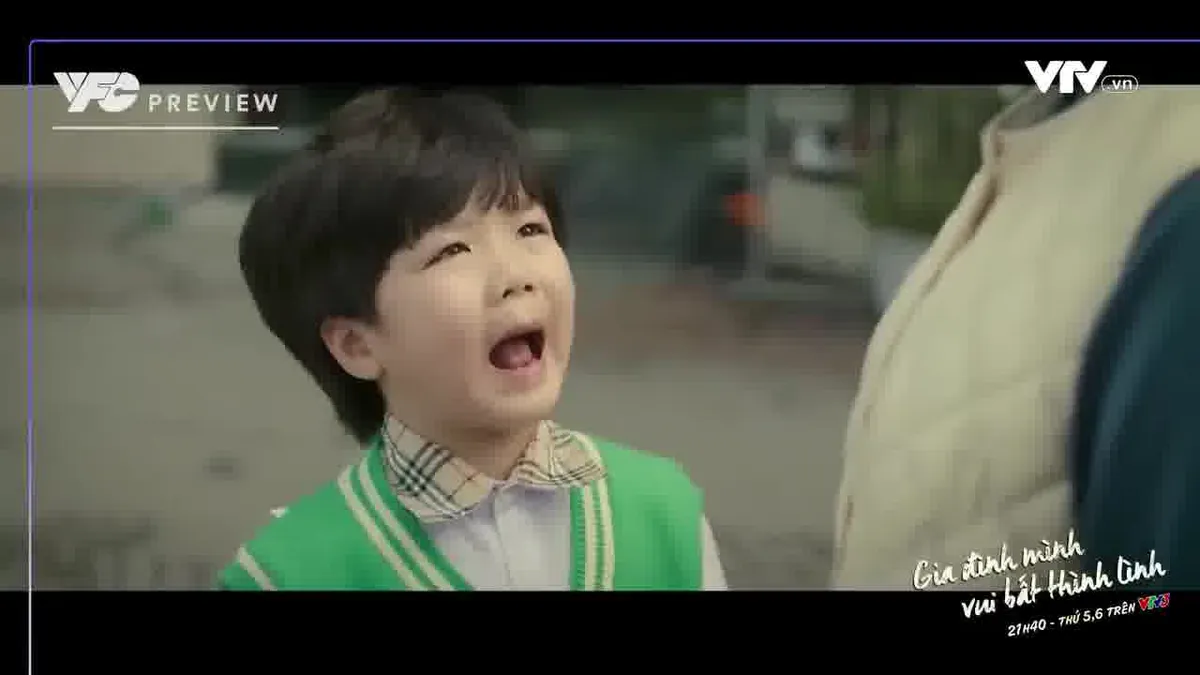 Gia đ&igrave;nh m&igrave;nh vui bất th&igrave;nh l&igrave;nh - Tập 15: B&eacute; Long tố chuyện bố mẹ đi bắt quả tang - Ảnh 2.