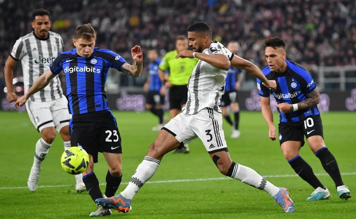 Thắng thuyết phục Juventus, Inter Milan vào chung kết Cúp Quốc gia Italia - Ảnh 1. Thắng thuyết phục Juventus, Inter Milan vào chung kết Cúp Quốc gia Italia - Ảnh 1.