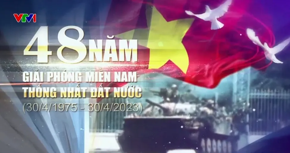 Hôm nay (30/4), kỷ niệm 48 năm ngày giải phóng miền Nam, thống nhất đất nước - Ảnh 2.