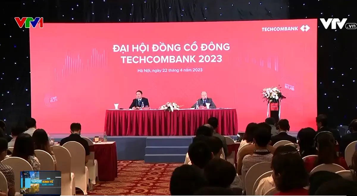 Ấn tượng mùa Đại hội đồng cổ đông năm 2023 - Ảnh 2.