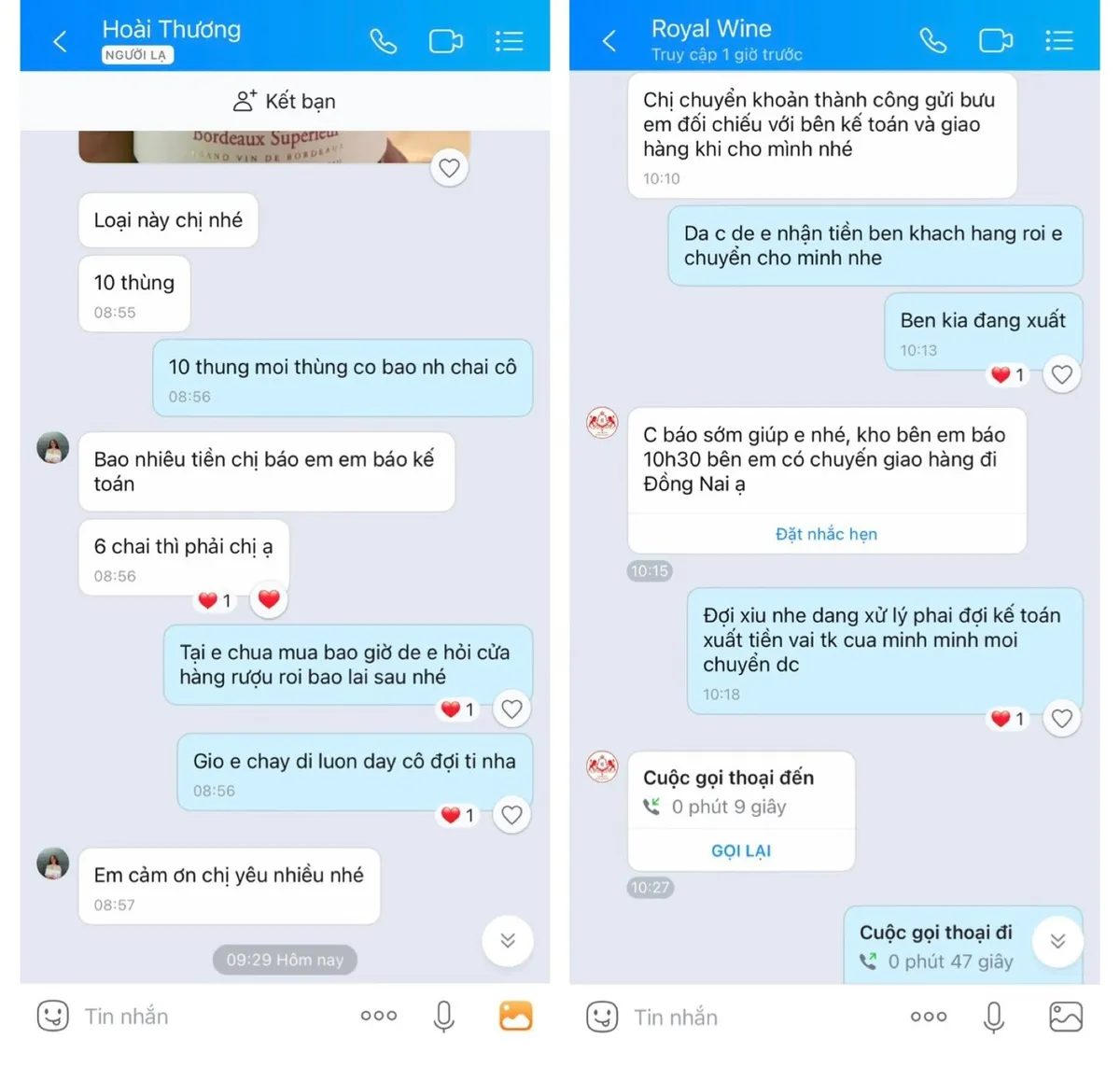 Cảnh gi&aacute;c tội phạm c&ocirc;ng nghệ cao bằng chi&ecirc;u thức gọi điện thoại đặt tiệc - Ảnh 2.