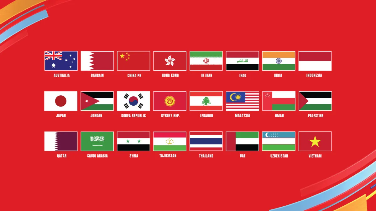 AFC thay đổi bất ngờ, ĐT Việt Nam gặp bất lợi tại Asian Cup 2023 - Ảnh 2.