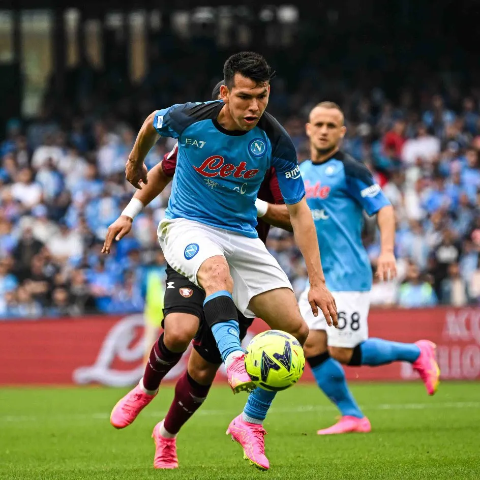 Napoli chưa thể lên ngôi vô địch sớm Serie A mùa này - Ảnh 1. Napoli chưa thể lên ngôi vô địch sớm Serie A mùa này - Ảnh 1.