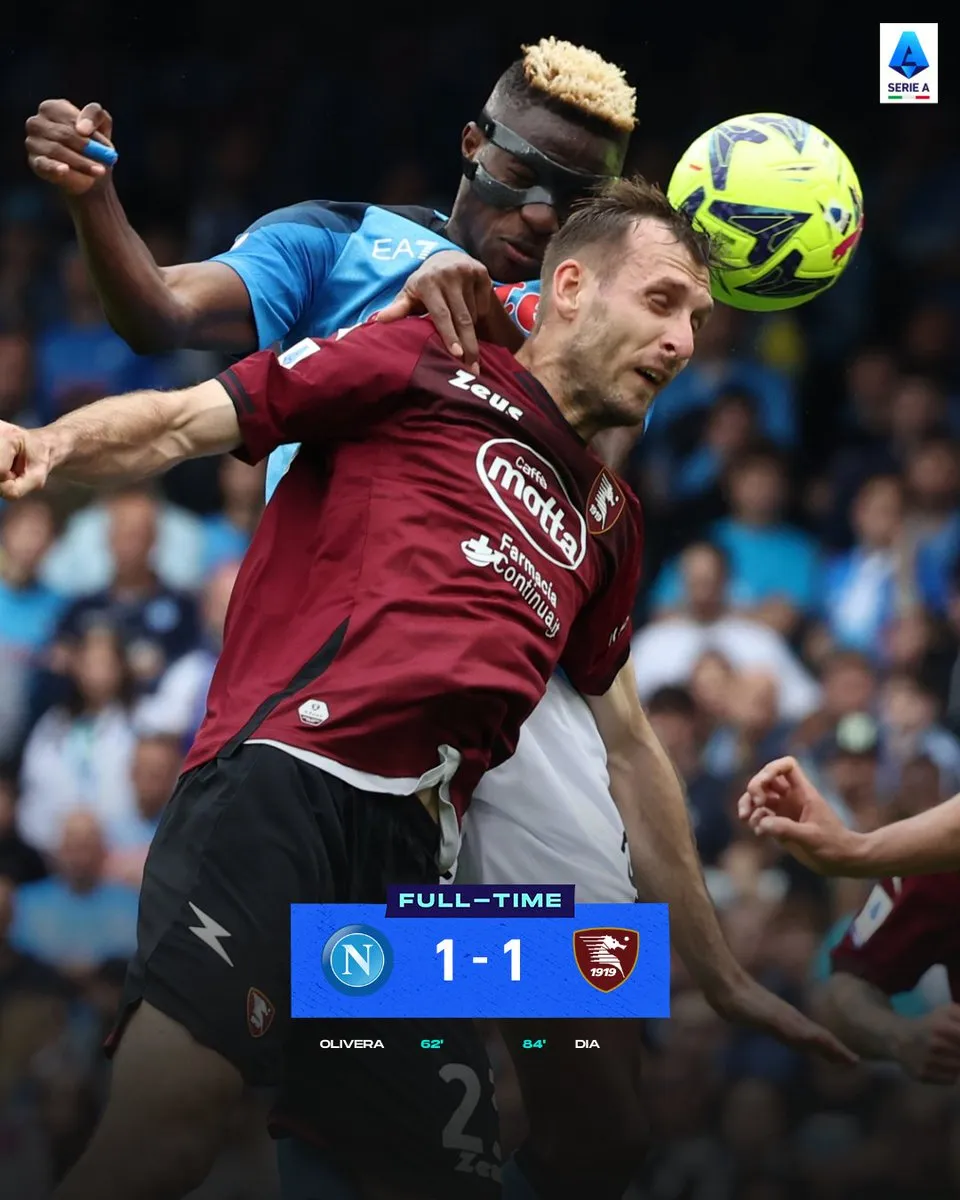 Napoli chưa thể lên ngôi vô địch sớm Serie A mùa này - Ảnh 3. Napoli chưa thể lên ngôi vô địch sớm Serie A mùa này - Ảnh 3.