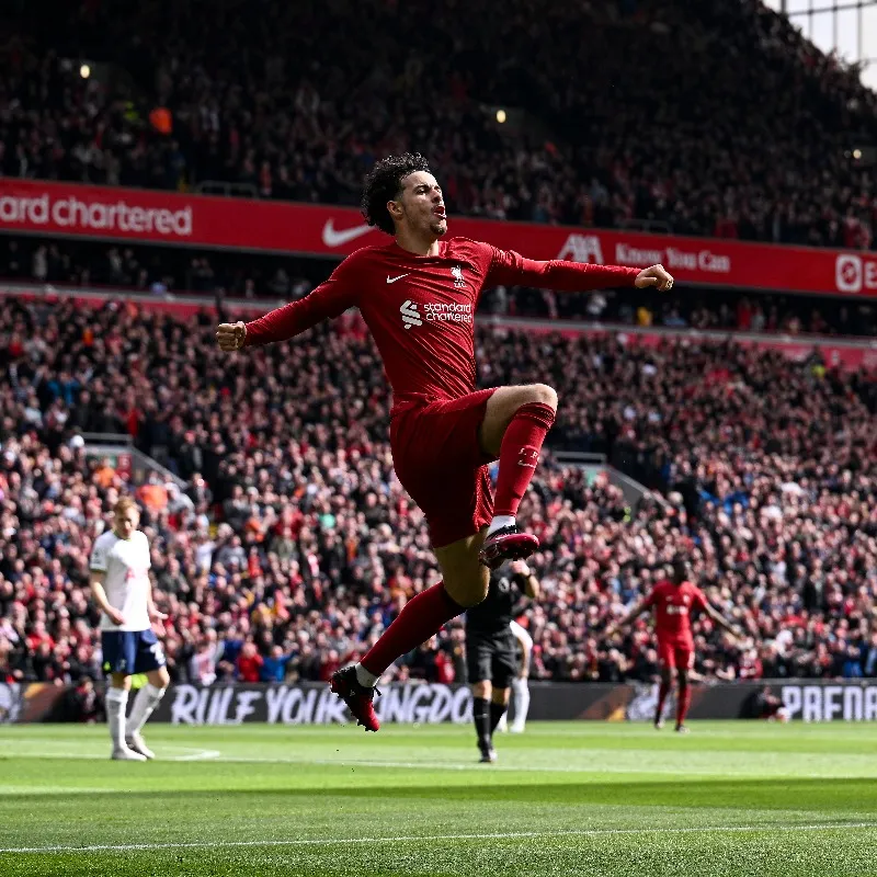 Liverpool thắng kịch tính Tottenham | Ngoại hạng Anh - Ảnh 1. Liverpool thắng kịch tính Tottenham | Ngoại hạng Anh - Ảnh 1.