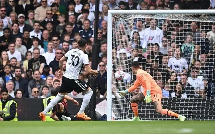 Haaland lập kỷ lục, Man City lên ngôi đầu Ngoại hạng Anh - Ảnh 2. Haaland lập kỷ lục, Man City lên ngôi đầu Ngoại hạng Anh - Ảnh 2.
