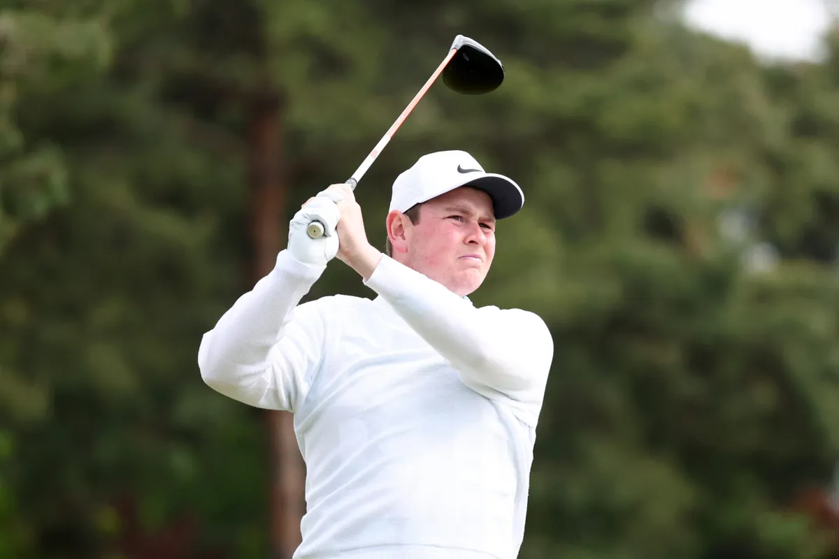Diễn biến v&ograve;ng 3 giải golf H&agrave;n Quốc Championship - Ảnh 1.