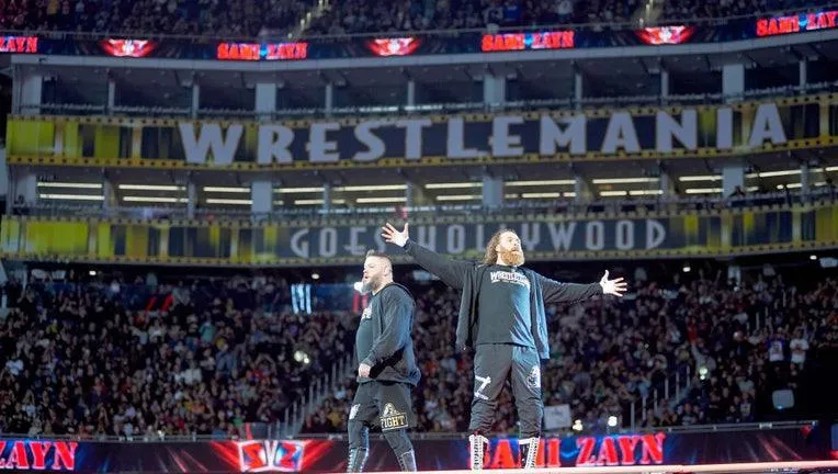 UFC v&agrave; WWE về chung một nh&agrave; - Ảnh 2.