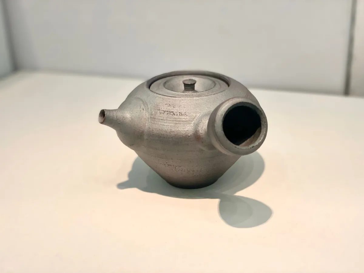 Hiểu thêm về văn hóa Nhật Bản qua triển lãm gốm Nhật “YAKISHIME - Dáng hình của Đất” - Ảnh 13.