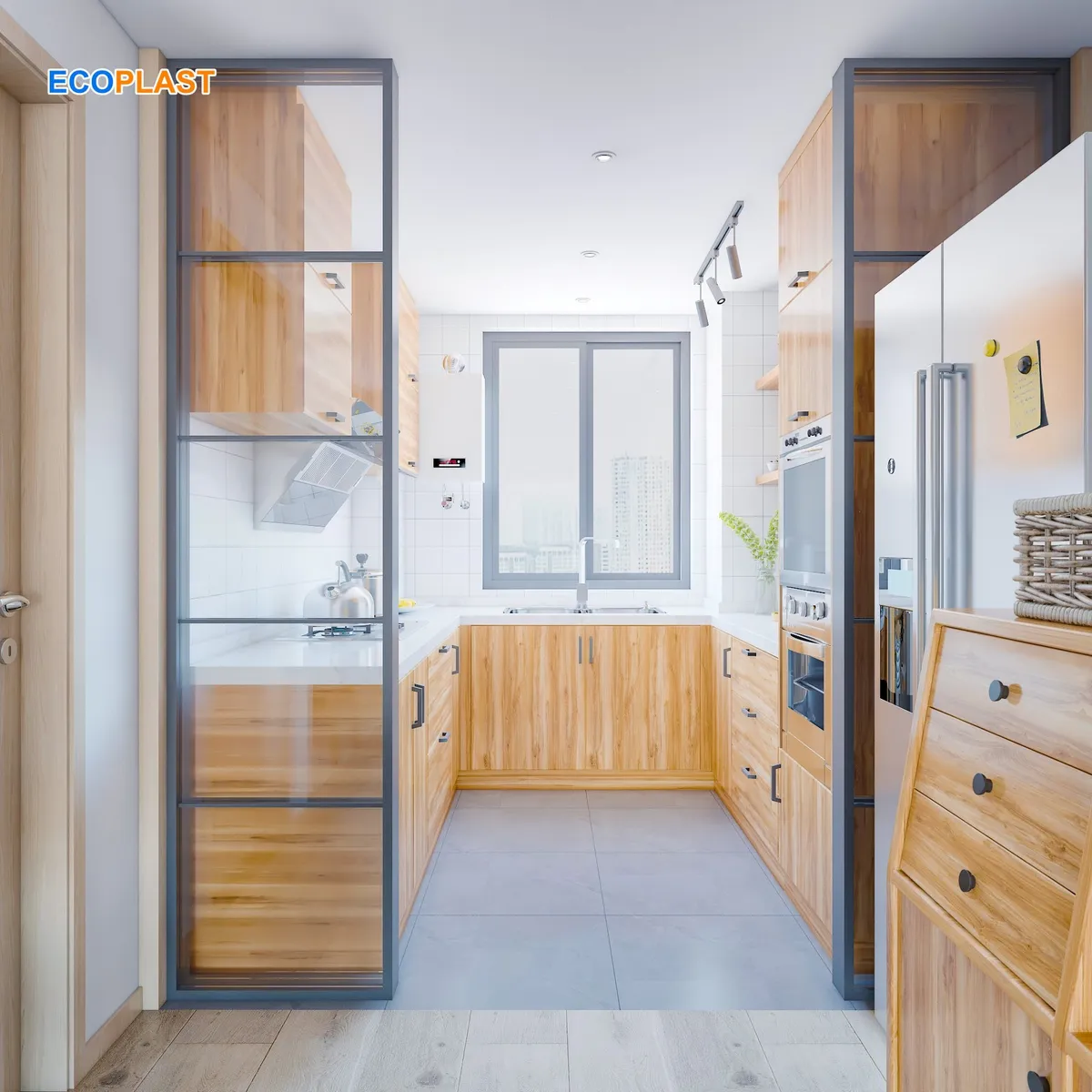 Ecoplast - Thương hiệu của người Việt trong ngành vật liệu nội thất - Ảnh 3.