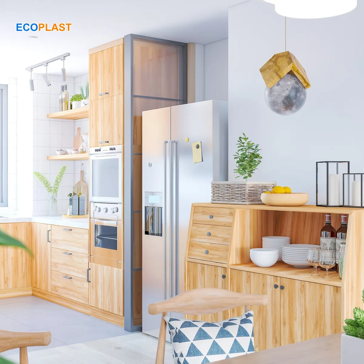 Ecoplast - Thương hiệu của người Việt trong ngành vật liệu nội thất - Ảnh 4.