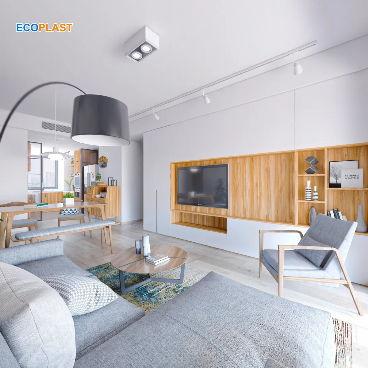 Ecoplast - Thương hiệu của người Việt trong ngành vật liệu nội thất - Ảnh 5.