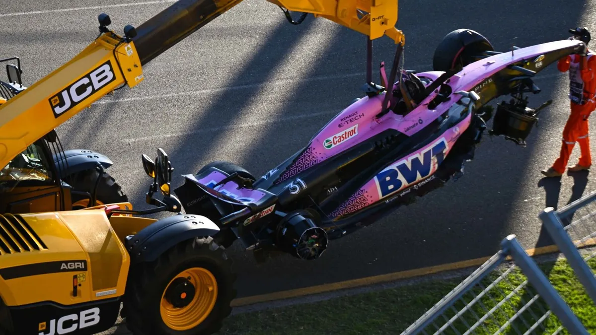 Đua xe F1 | Pierre Gasly không phải nhận án phạt sau GP Australia - Ảnh 2. Đua xe F1 | Pierre Gasly không phải nhận án phạt sau GP Australia - Ảnh 2.