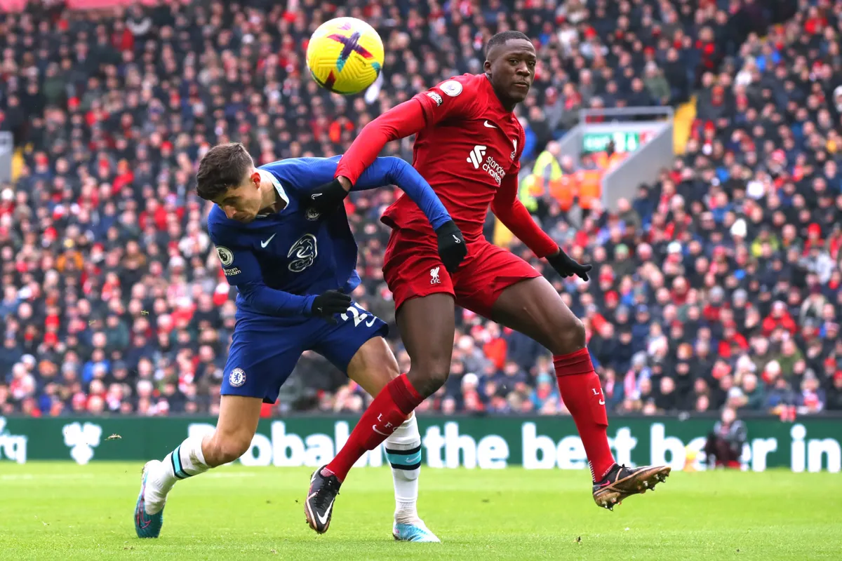 Chelsea vs Liverpool: Mục tiêu giành suất dự cúp châu Âu | Đá bù vòng 8 Ngoại hạng Anh   - Ảnh 2.