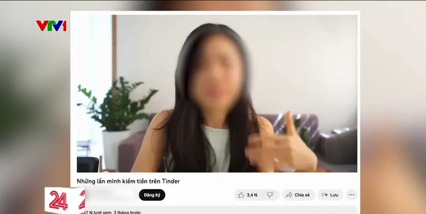 Từ vụ c&ocirc; g&aacute;i dạy kiếm tiền tr&ecirc;n Tinder: Khi sự l&ecirc;n &aacute;n trở th&agrave;nh săn ph&ugrave; thủy - Ảnh 3.