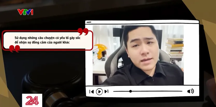 Từ vụ c&ocirc; g&aacute;i dạy kiếm tiền tr&ecirc;n Tinder: Khi sự l&ecirc;n &aacute;n trở th&agrave;nh săn ph&ugrave; thủy - Ảnh 10.