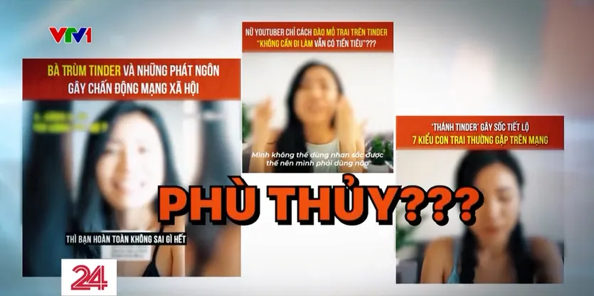 Từ vụ c&ocirc; g&aacute;i dạy kiếm tiền tr&ecirc;n Tinder: Khi sự l&ecirc;n &aacute;n trở th&agrave;nh săn ph&ugrave; thủy - Ảnh 2.