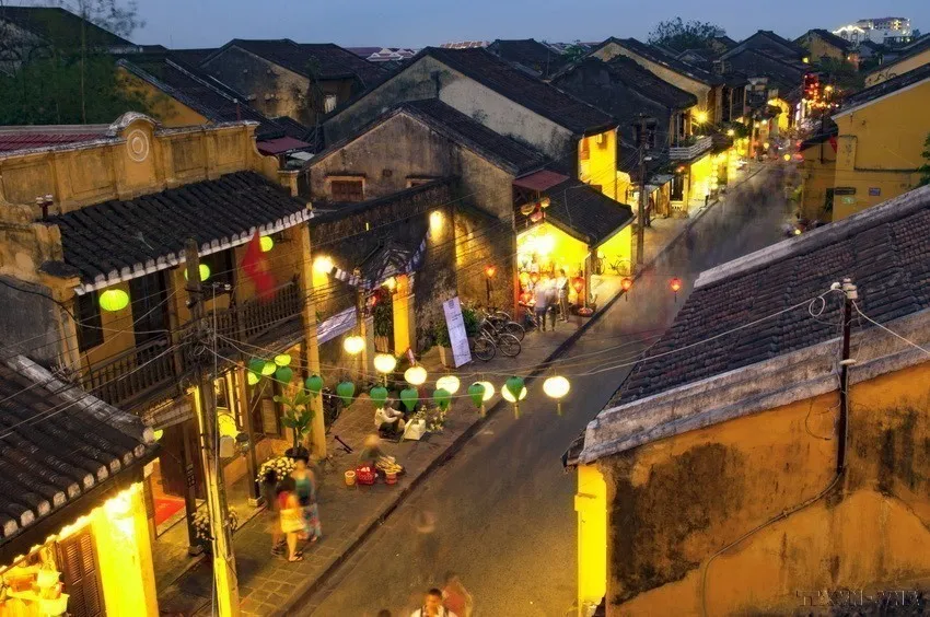 Lý do du khách phải mua vé vào phố cổ Hội An giá từ 80.000 đồng - Ảnh 1.