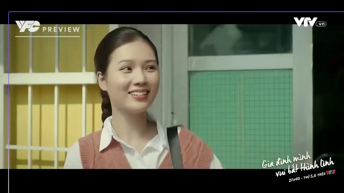 Gia đ&igrave;nh m&igrave;nh vui bất th&igrave;nh l&igrave;nh - Tập 9: Tr&agrave; xanh của C&ocirc;ng xuất hiện? - Ảnh 4.