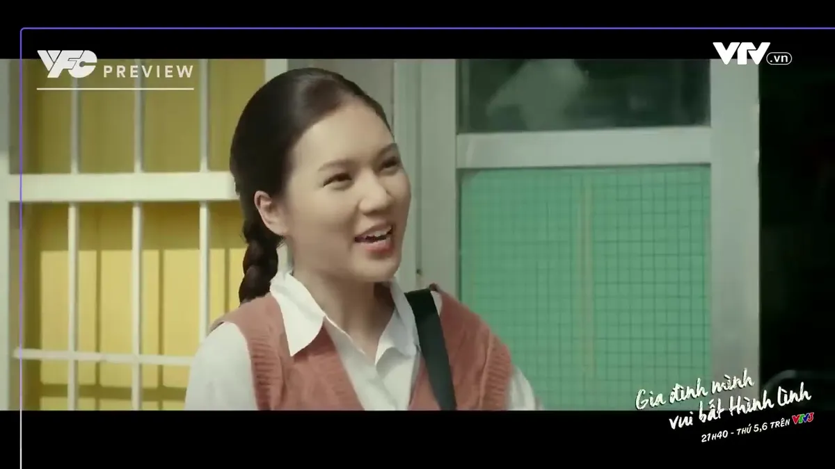 Gia đ&igrave;nh m&igrave;nh vui bất th&igrave;nh l&igrave;nh - Tập 9: Tr&agrave; xanh của C&ocirc;ng xuất hiện? - Ảnh 2.