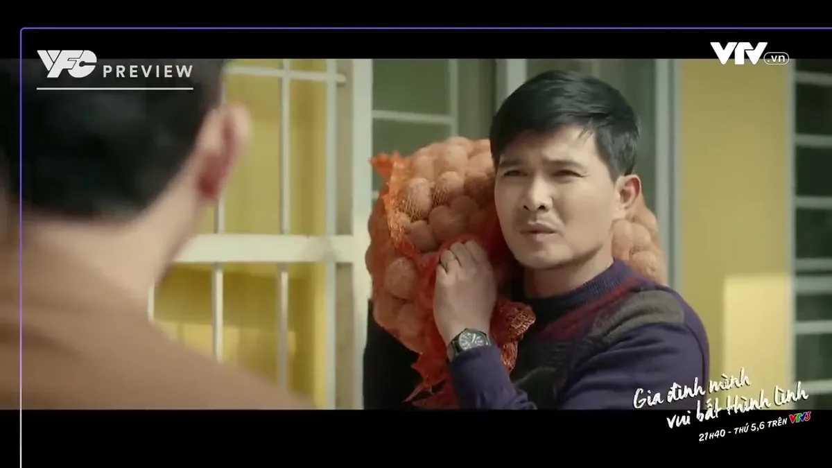 Gia đ&igrave;nh m&igrave;nh vui bất th&igrave;nh l&igrave;nh - Tập 9: Tr&agrave; xanh của C&ocirc;ng xuất hiện? - Ảnh 3.