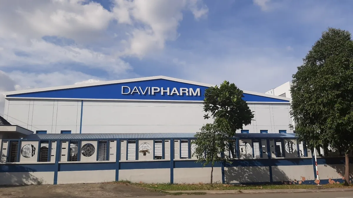 Davipharm tập trung phát triển thuốc đạt tiêu chuẩn chất lượng châu Âu - Ảnh 1.