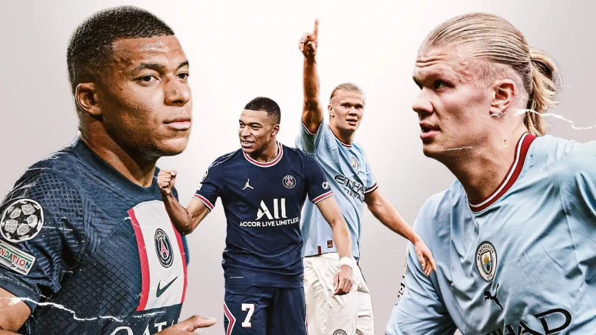 Erling Haaland ký hợp đồng khủng với Nike - Ảnh 3. Erling Haaland ký hợp đồng khủng với Nike - Ảnh 3.