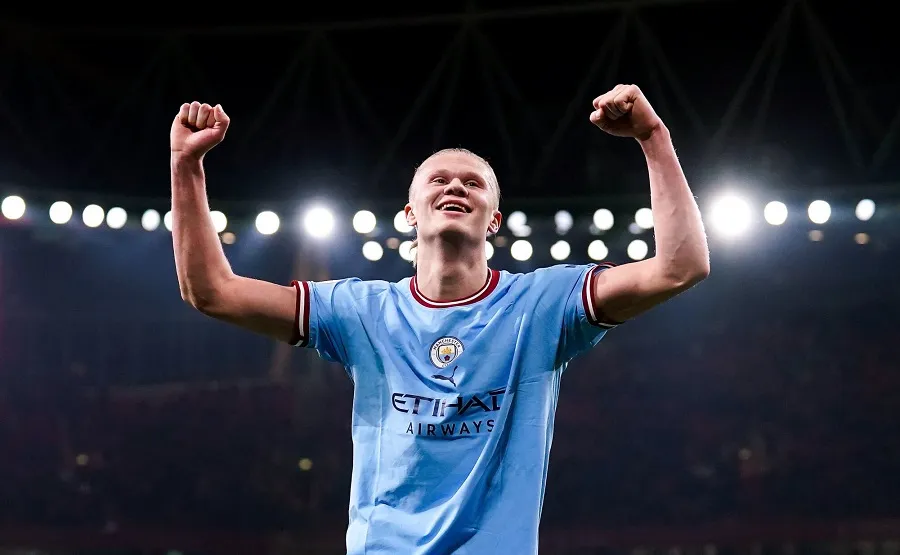 Erling Haaland ký hợp đồng khủng với Nike - Ảnh 2. Erling Haaland ký hợp đồng khủng với Nike - Ảnh 2.
