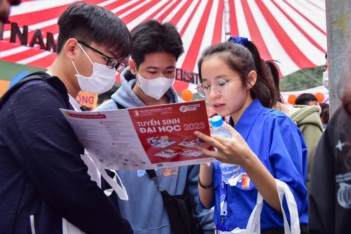 Trực tuyến: Phân tích đề thi thử Bài thi Đánh giá tư duy và những điểm mới kỳ thi Tư duy Đại học Bách Khoa Hà Nội (20h - 9/4) - Ảnh 1.