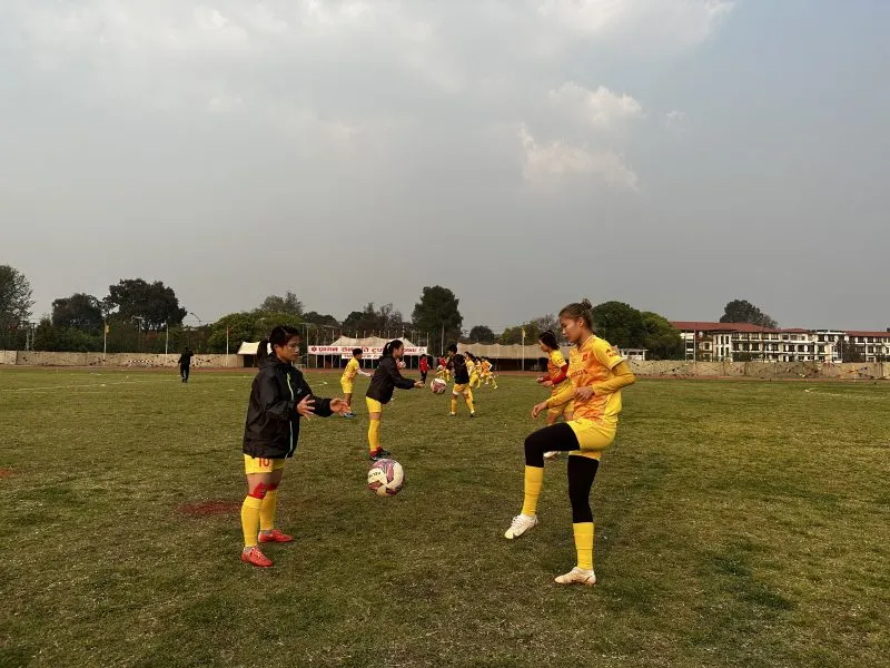 Thanh Nhã: Mục tiêu của toàn đội là chiến thắng  - Ảnh 1.