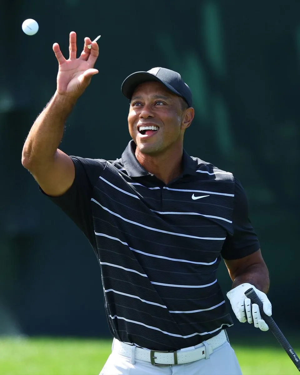 Lập kỷ lục, Tiger Woods vẫn nói lời chia tay The Masters 2023 - Ảnh 2. Lập kỷ lục, Tiger Woods vẫn nói lời chia tay The Masters 2023 - Ảnh 2.