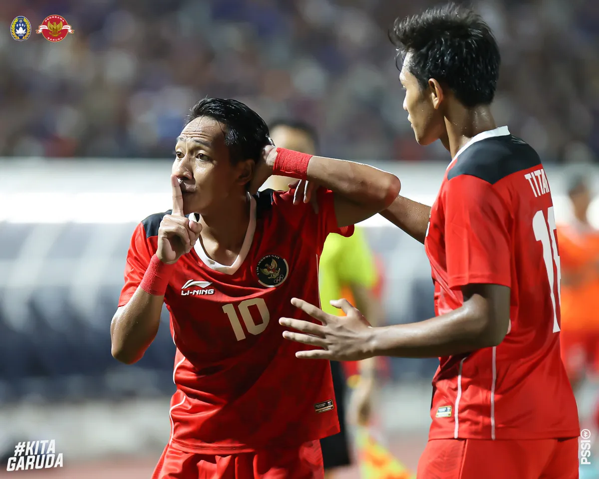 Lịch thi đấu bán kết bóng đá nam SEA Games 32: U22 Việt Nam so tài với U22 Indonesia - Ảnh 2.