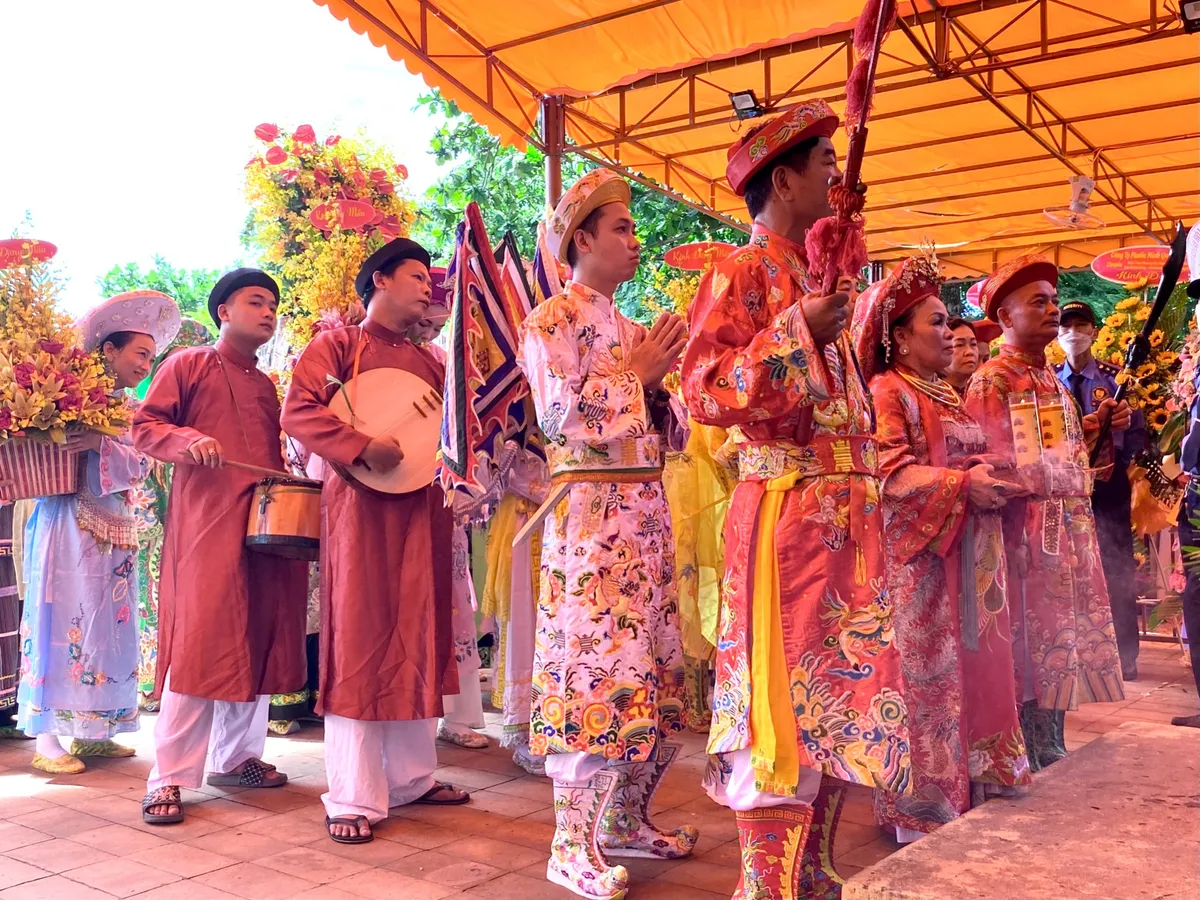 Lễ hội Tháp Bà Ponagar: Nét văn hoá tín ngưỡng độc đáo của người Chăm - Ảnh 2.