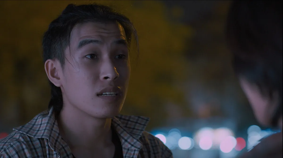 Em trai B&aacute;t b&aacute;o đời của Luyến ho&agrave;n lương trong Gia đ&igrave;nh vui bất th&igrave;nh l&igrave;nh - Ảnh 2.