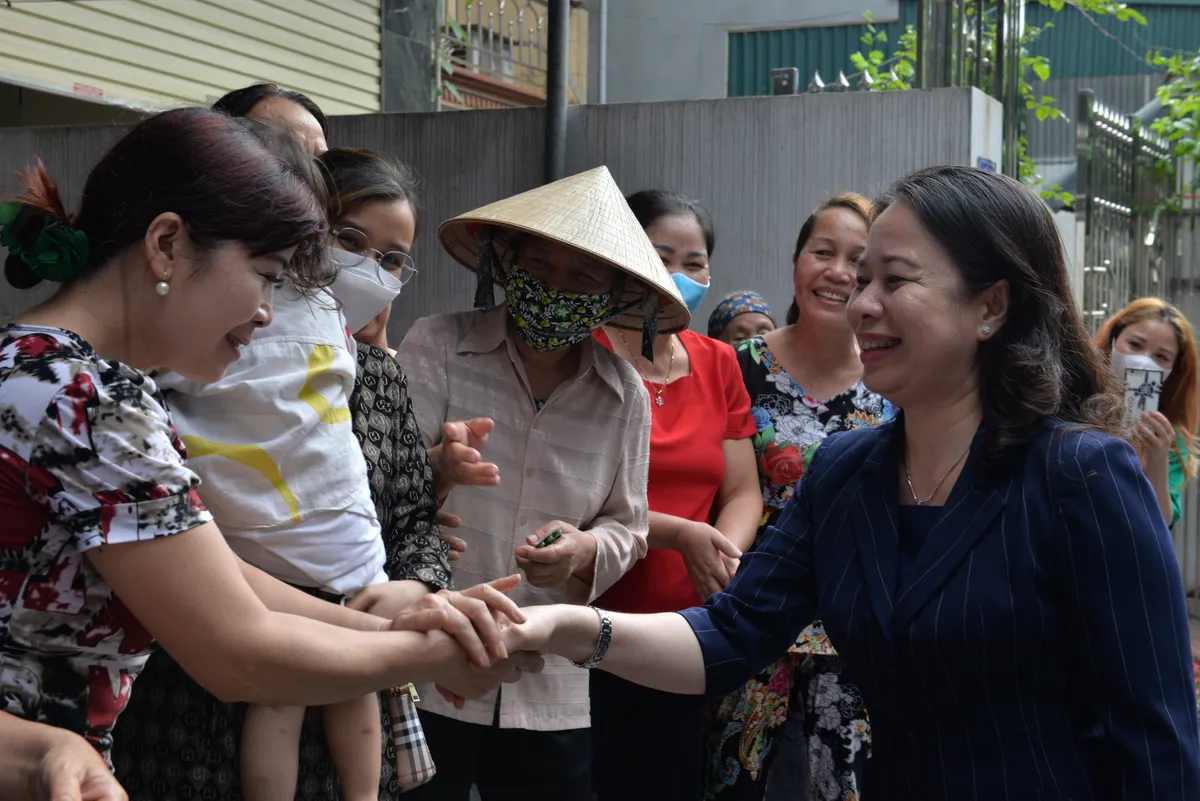 Phó Chủ tịch nước Võ Thị Ánh Xuân: Quảng Ninh đề xuất các giải pháp phát triển bền vững ngành Than - Ảnh 3.