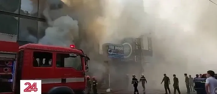  Những điều đặc biệt cần lưu &yacute; khi xảy ra hỏa hoạn tại hộ gia đ&igrave;nh  - Ảnh 1.