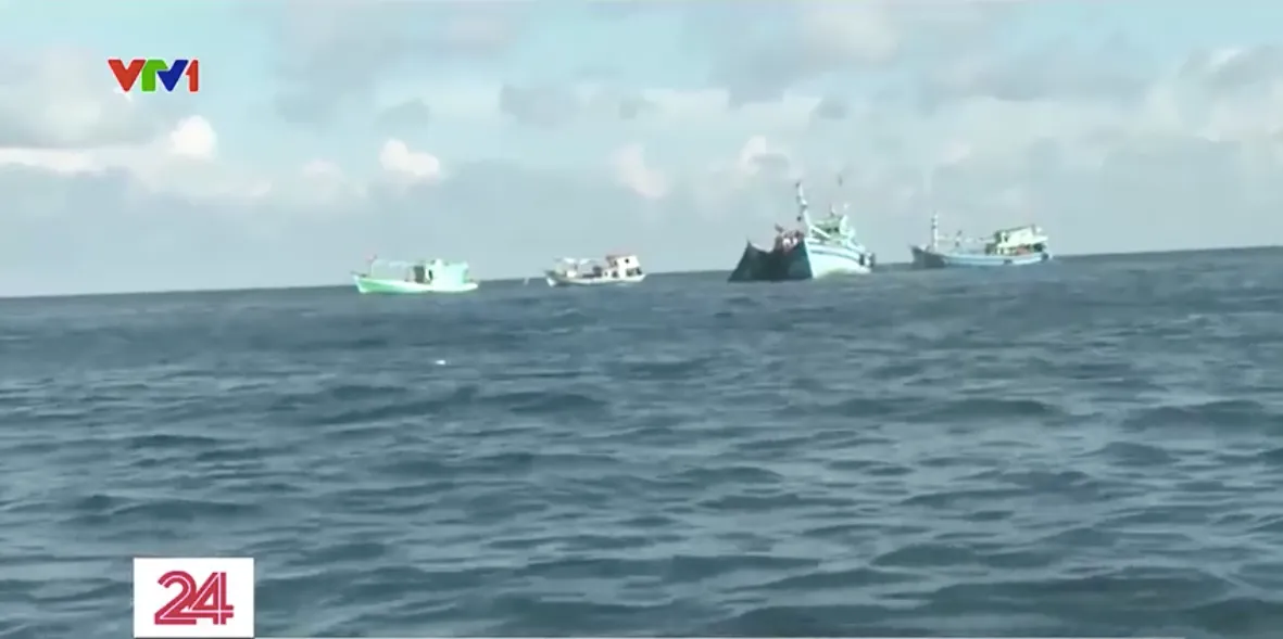 Những g&oacute;c khuất của nghề biển - Ảnh 5.