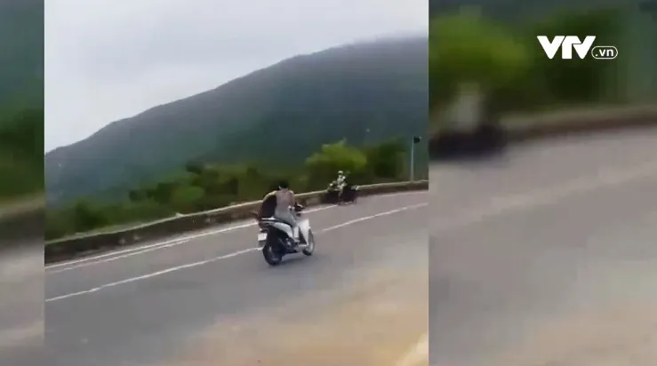 Vụ vợ chồng đổi l&aacute;i tr&ecirc;n đ&egrave;o Hải V&acirc;n: Tuy&ecirc;n phạt tổng cộng 30 th&aacute;ng t&ugrave; treo - Ảnh 2.