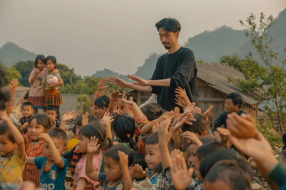 Đen ra mắt MV mới, tặng toàn bộ doanh thu từ lượt nghe - xem cho dự án xây trường và nuôi các em nhỏ  - Ảnh 5.