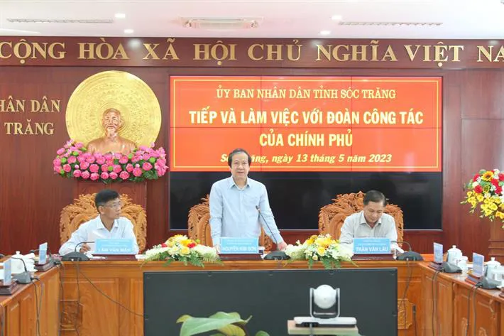 &ldquo;Kh&ocirc;ng c&oacute; vướng mắc n&agrave;o của địa phương kh&ocirc;ng được tập hợp, giải đ&aacute;p&rdquo;  - Ảnh 3.