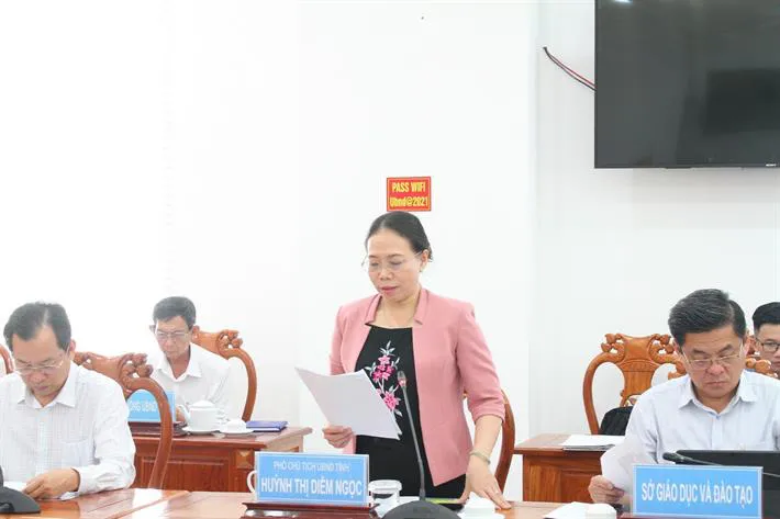 &ldquo;Kh&ocirc;ng c&oacute; vướng mắc n&agrave;o của địa phương kh&ocirc;ng được tập hợp, giải đ&aacute;p&rdquo;  - Ảnh 2.