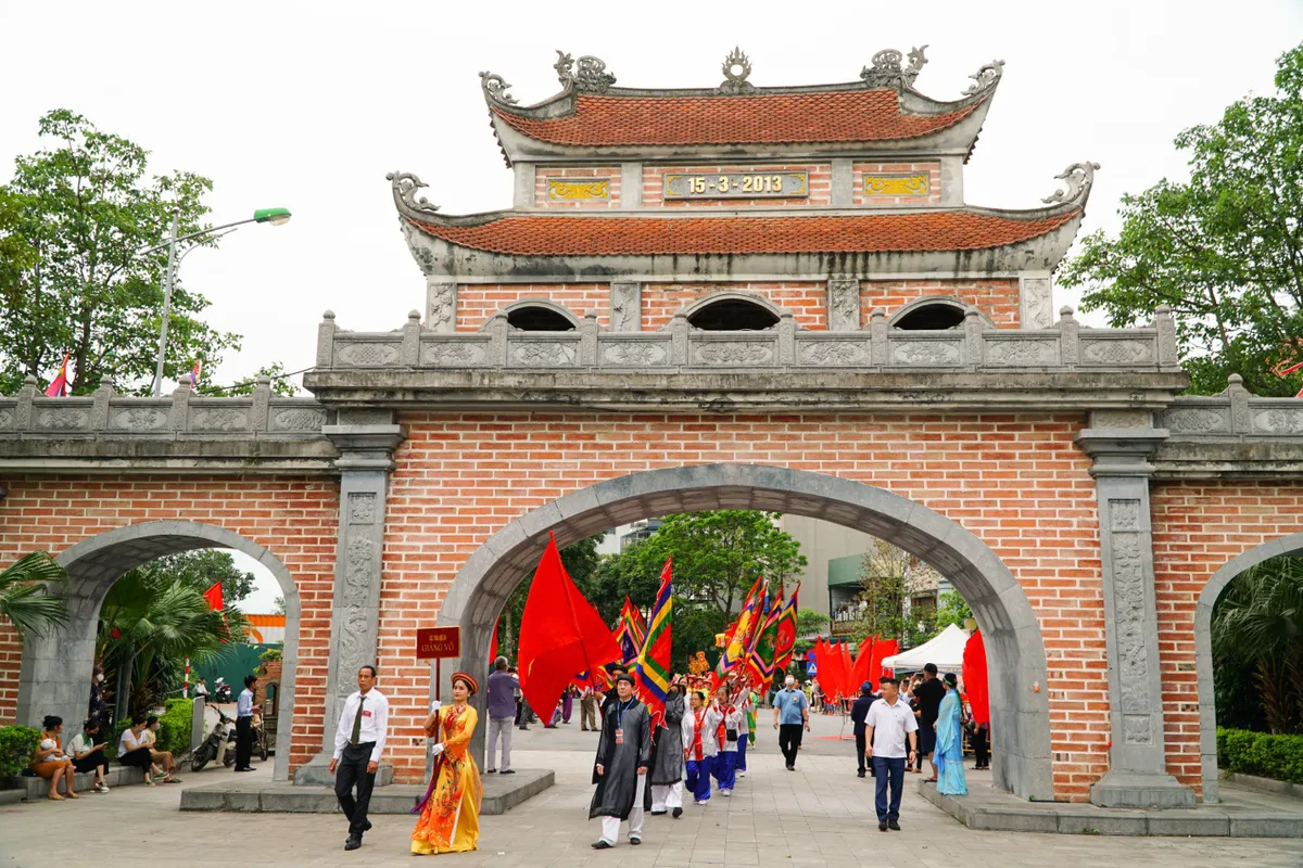 L&agrave;ng Lệ Mật tưng bừng tổ chức Lễ hội truyền thống  - Ảnh 3.