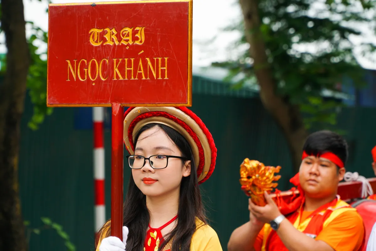 L&agrave;ng Lệ Mật tưng bừng tổ chức Lễ hội truyền thống  - Ảnh 6.