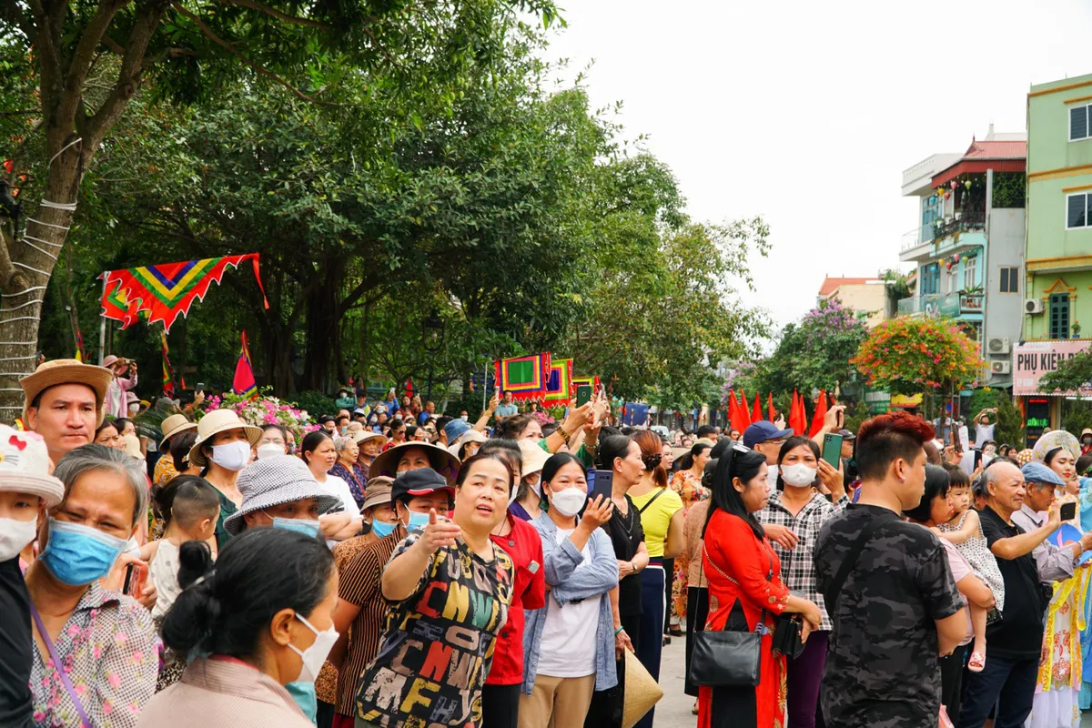 L&agrave;ng Lệ Mật tưng bừng tổ chức Lễ hội truyền thống  - Ảnh 10.